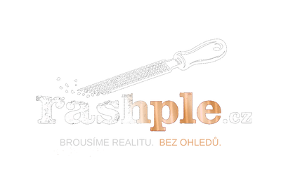 rashple.cz — Brousíme realitu. Bez ohledů.